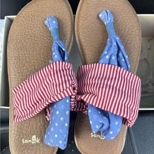 Sanuk Stars and Stripes